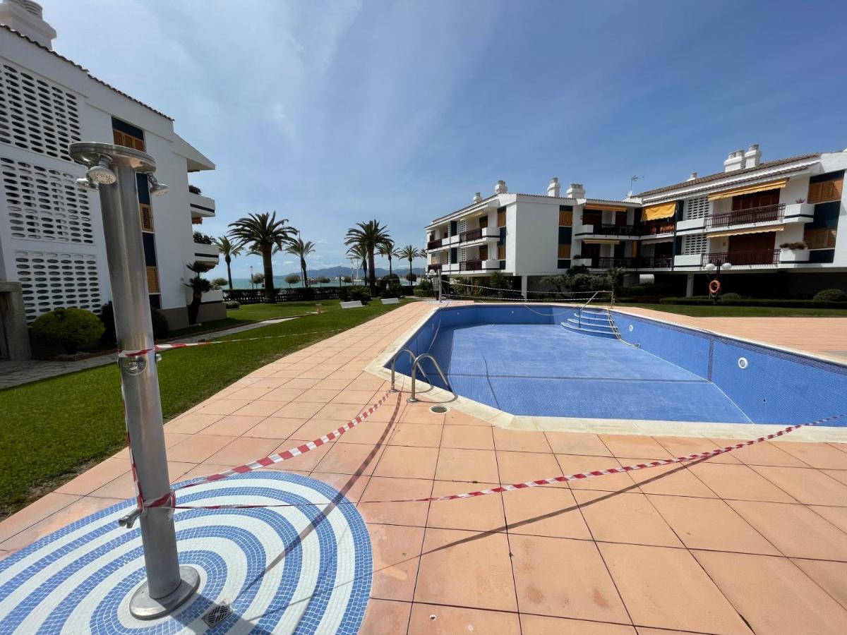 Precioso Apartamento Con Piscina Urbanizacion Playazul Cambrils Exterior photo