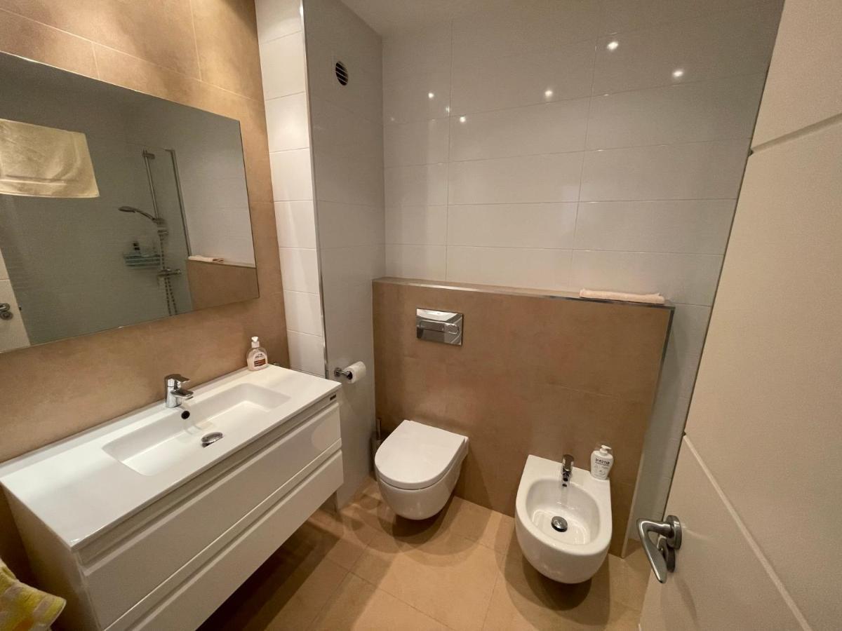 Precioso Apartamento Con Piscina Urbanizacion Playazul Cambrils Exterior photo