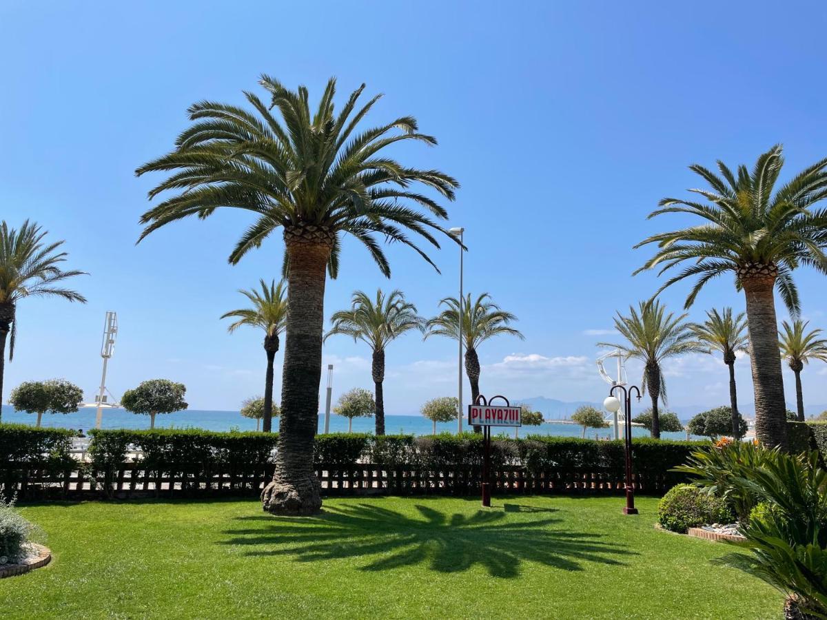 Precioso Apartamento Con Piscina Urbanizacion Playazul Cambrils Exterior photo