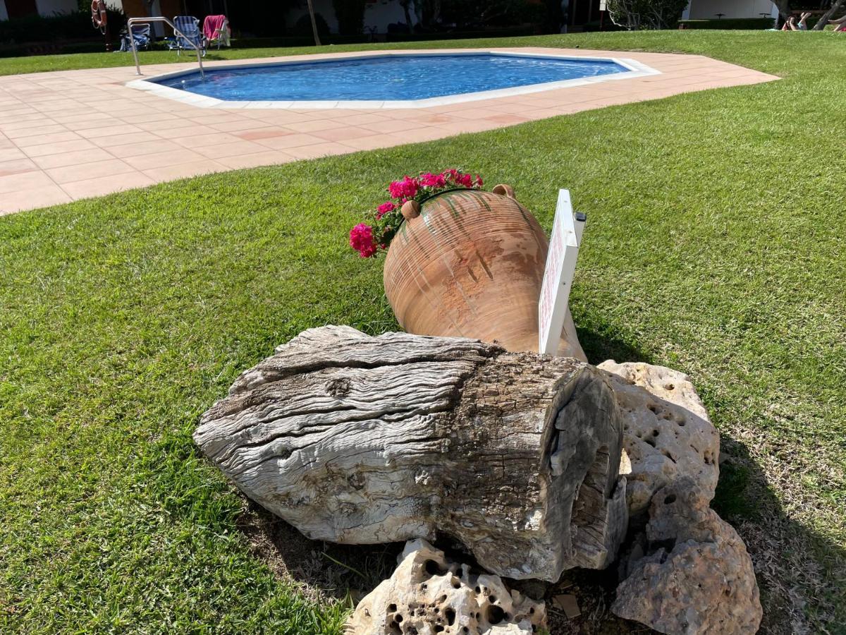 Precioso Apartamento Con Piscina Urbanizacion Playazul Cambrils Exterior photo