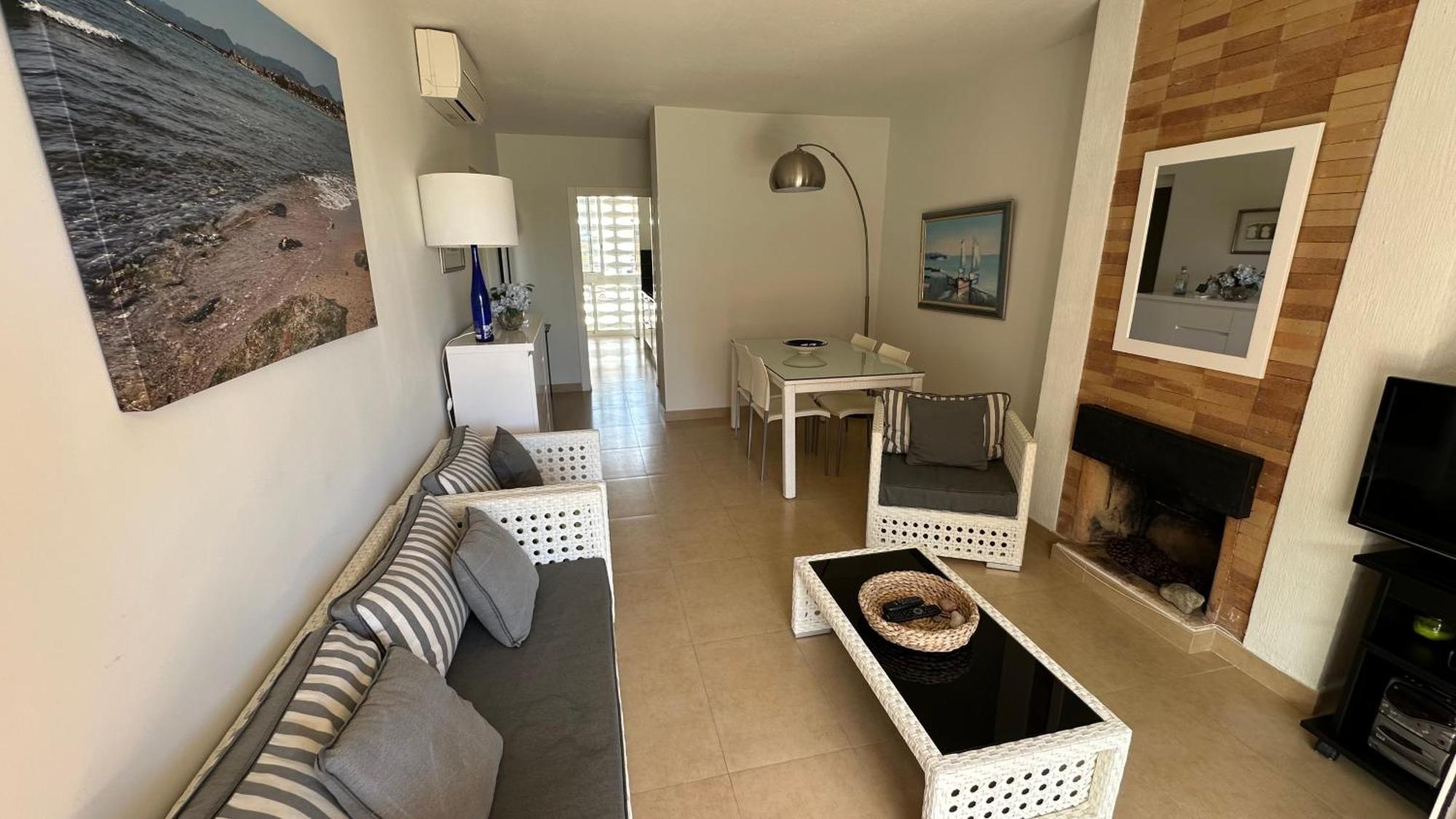 Precioso Apartamento Con Piscina Urbanizacion Playazul Cambrils Exterior photo